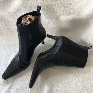 Ralph Laurent women heels boots Sz 8,5